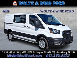 2025 Ford Transit 250