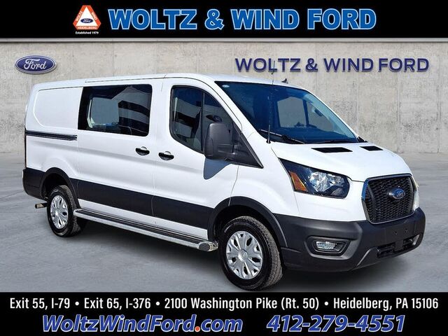2025 Ford Transit 250