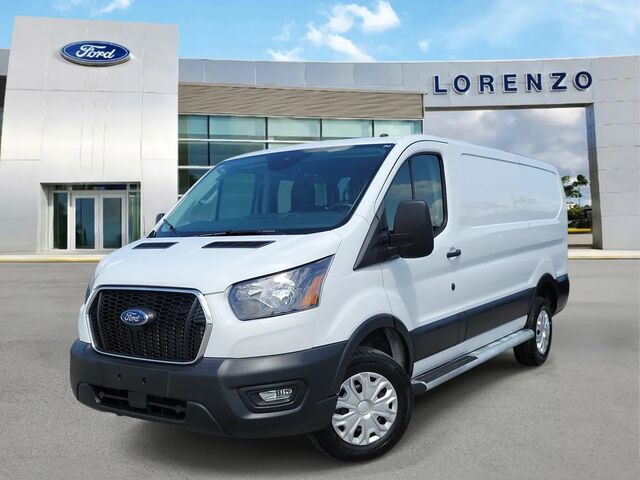 2025 Ford Transit 250