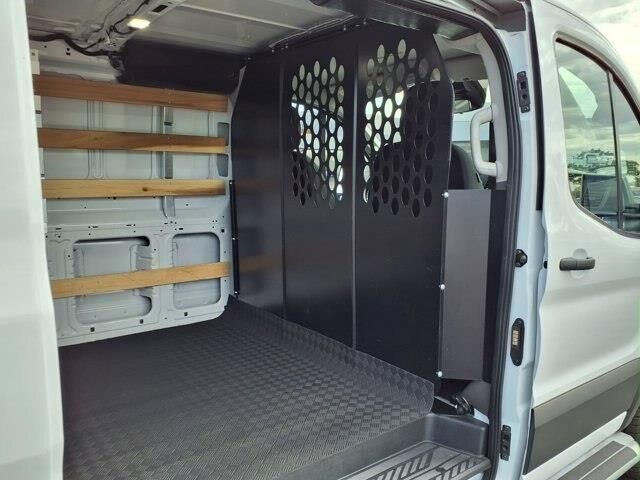 2025 Ford Transit 250
