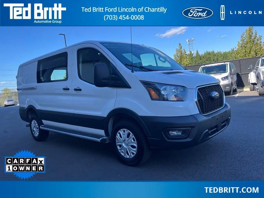 2025 Ford Transit 250 — photo 1 of 13