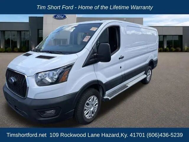 2025 Ford Transit 250
