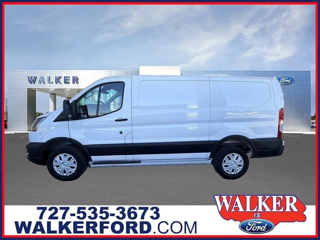 2025 Ford Transit 250 — photo 1 of 13