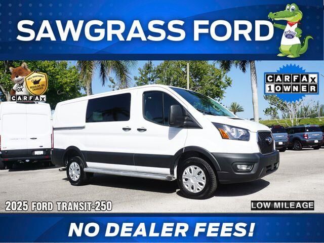 2025 Ford Transit 250 — photo 1 of 5