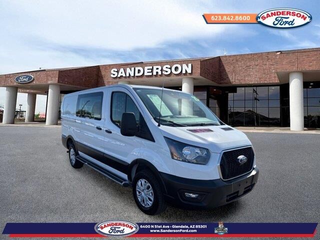 2025 Ford Transit 250