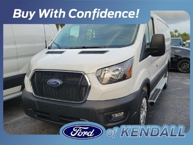 2025 Ford Transit 250