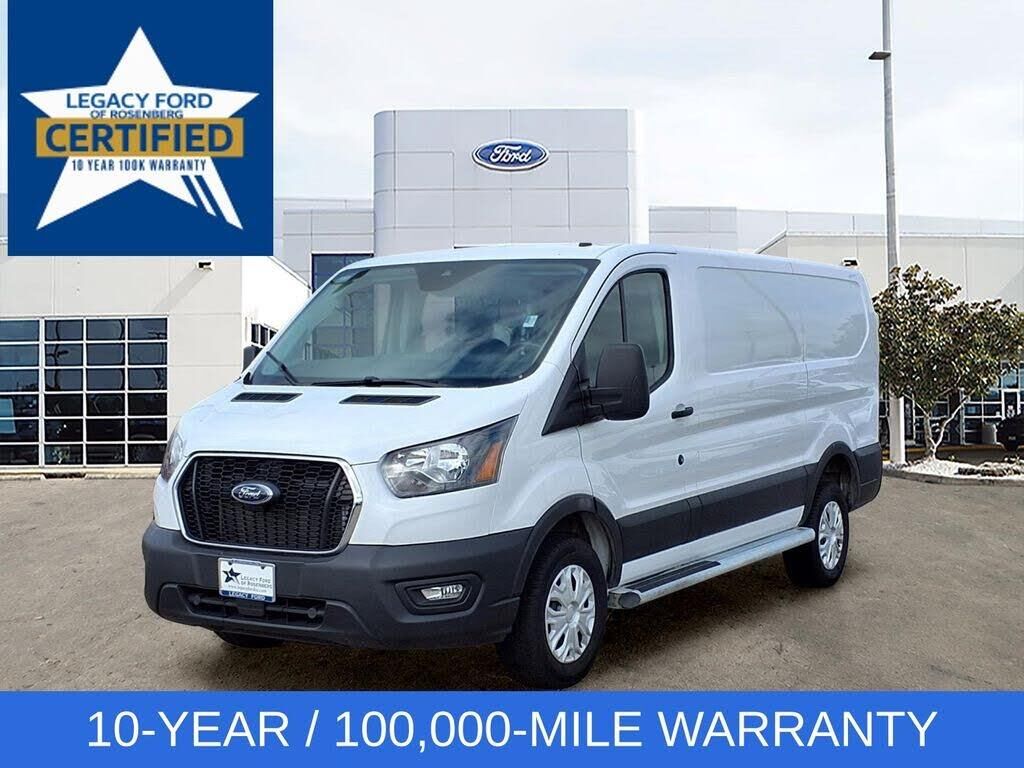 2025 Ford Transit 250 — photo 1 of 1