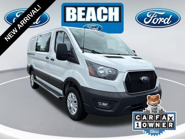 2025 Ford Transit 250
