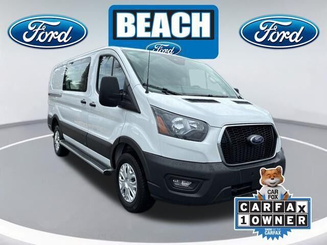 2025 Ford Transit 250