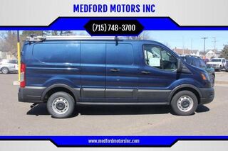 2020 Ford Transit 250