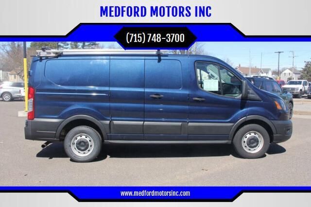 2020 Ford Transit 250 — photo 1 of 1