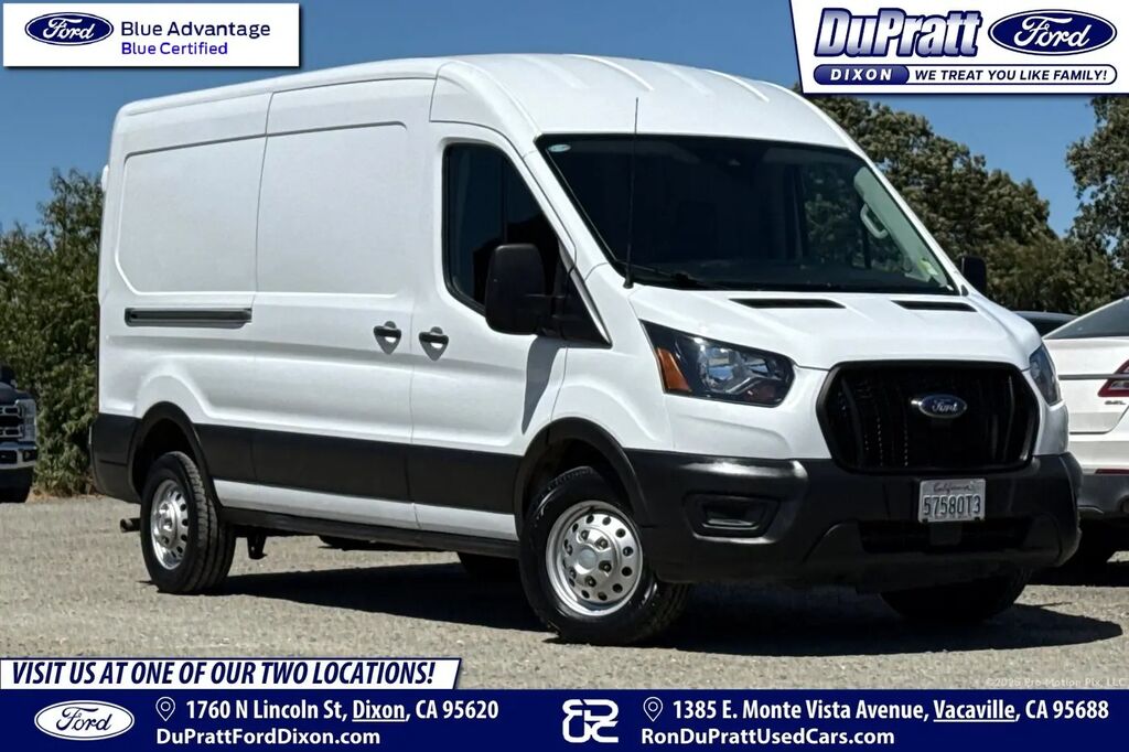 2023 Ford Transit 250 — photo 1 of 13