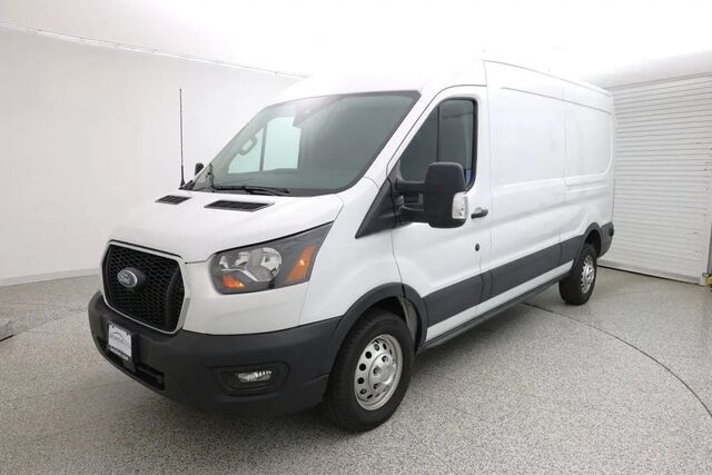 2024 Ford Transit 250