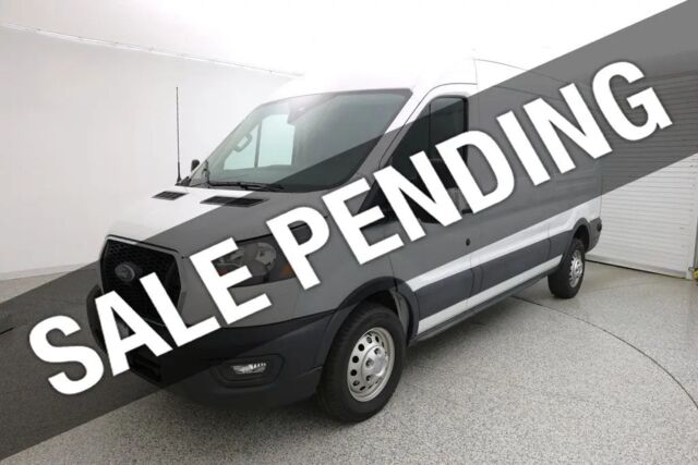 2024 Ford Transit 250