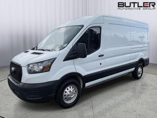2023 Ford Transit 250