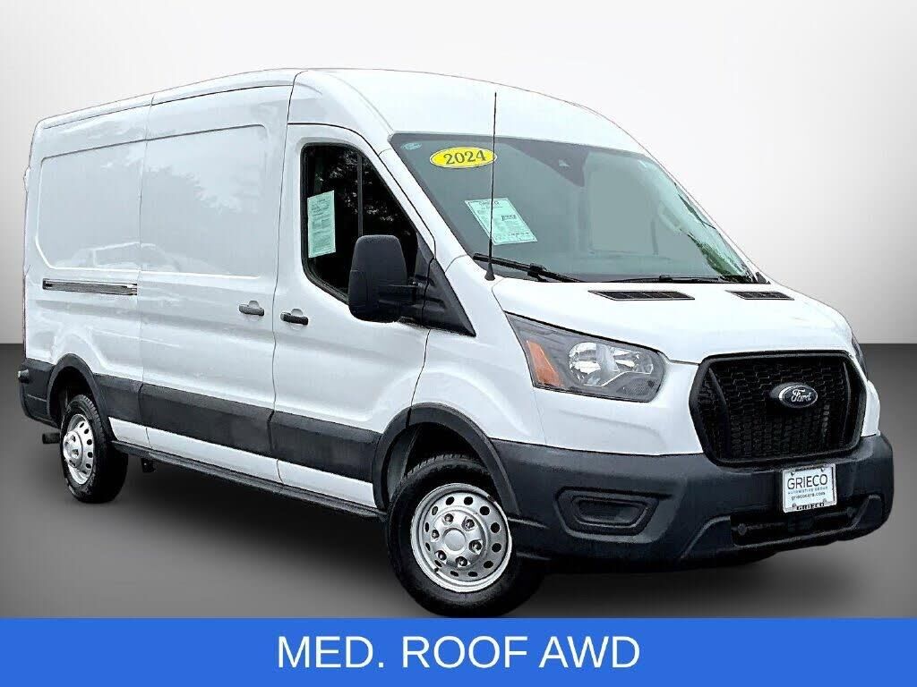 2024 Ford Transit 250 — photo 1 of 1