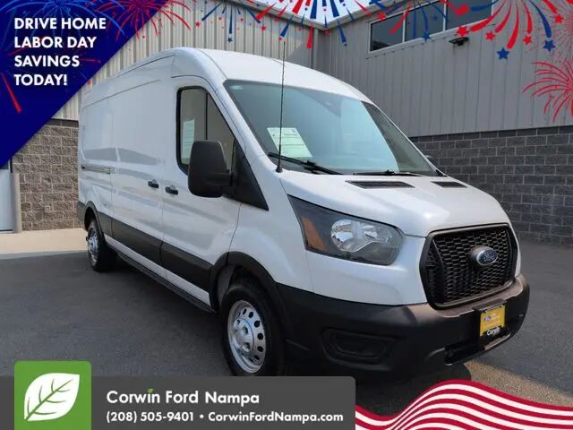 2025 Ford Transit 250