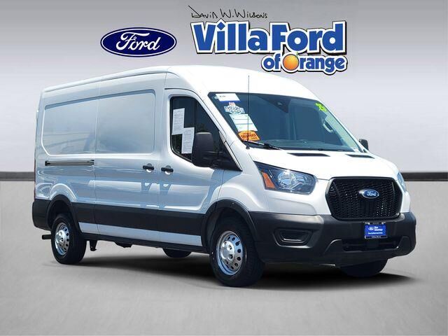 2025 Ford Transit 250