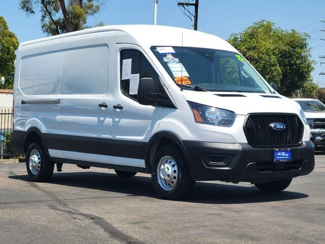 2025 Ford Transit 250
