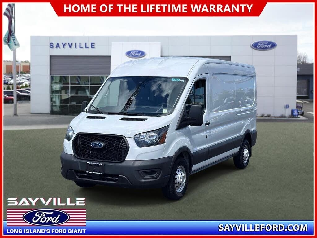 2025 Ford Transit 250 — photo 1 of 14