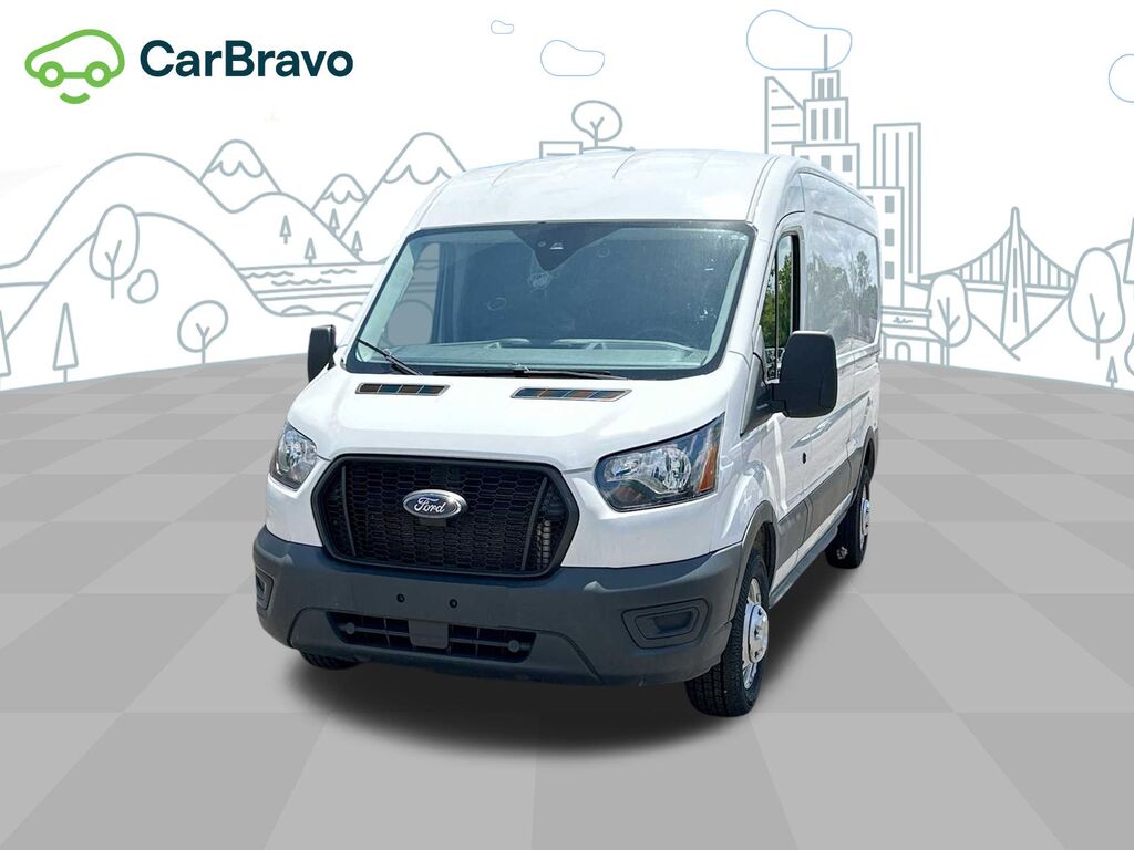 2023 Ford Transit Cargo Van T250 — photo 1 of 6
