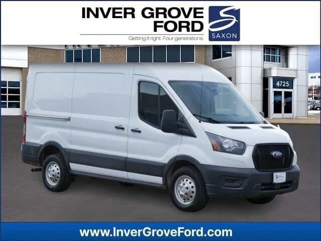 2023 Ford Transit 250