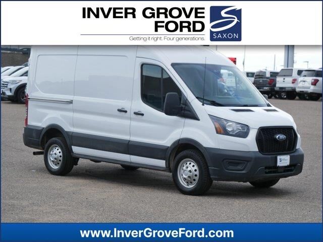 2023 Ford Transit 250