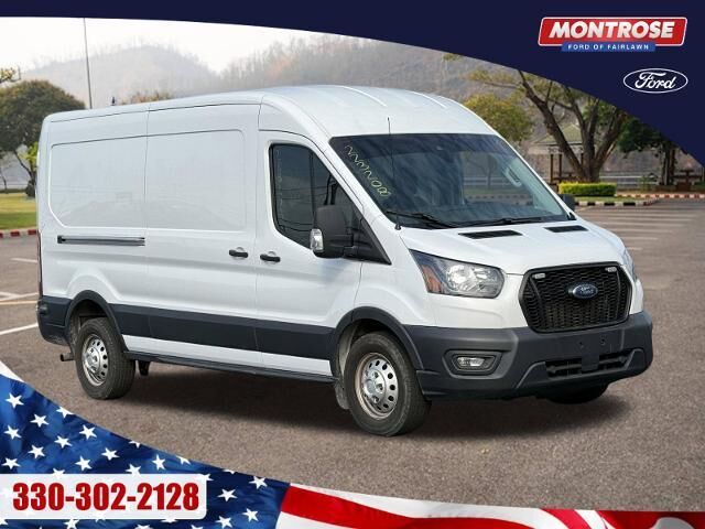 2023 Ford Transit 250