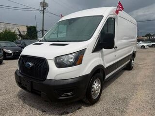 2023 Ford Transit 250