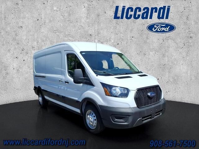 2024 Ford Transit 250