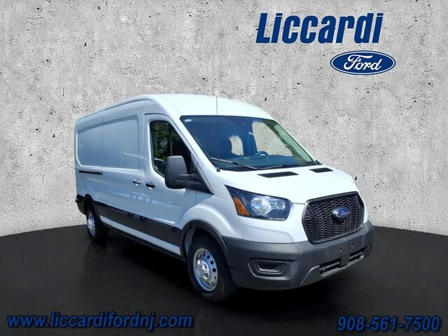 2024 Ford Transit 250