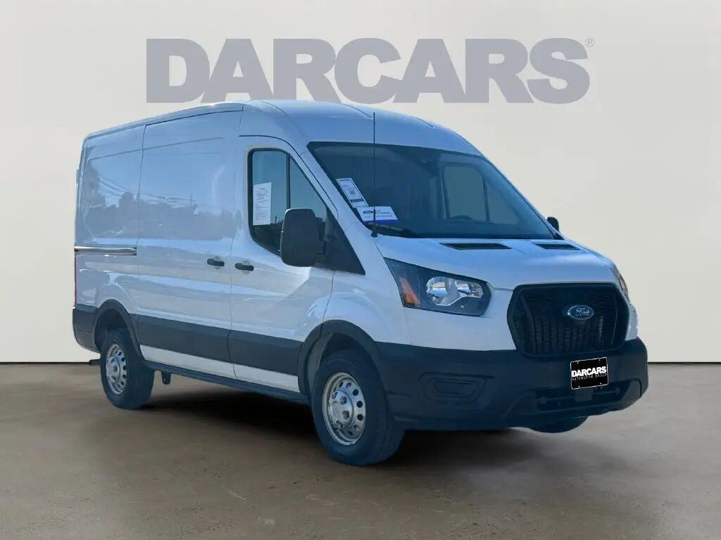 2023 Ford Transit 250 — photo 1 of 13