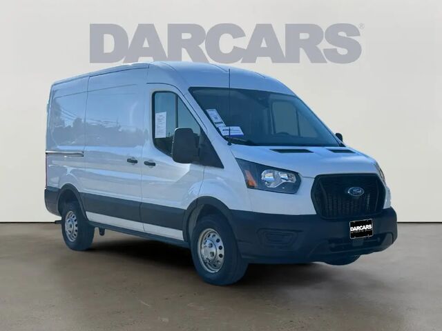 2023 Ford Transit 250