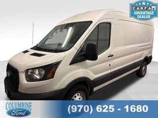 2024 Ford Transit 250