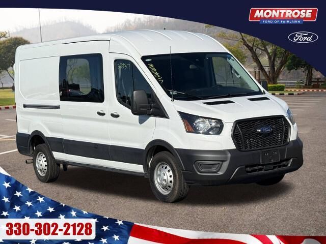 2023 Ford Transit 250