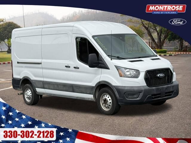 2023 Ford Transit 250
