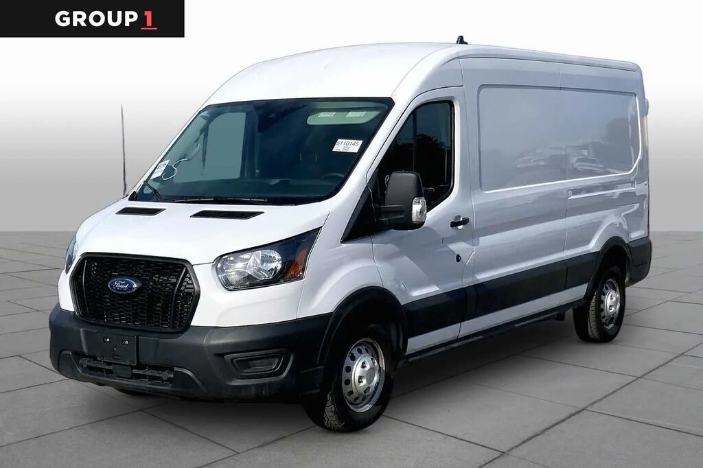 2025 Ford Transit 250 — photo 1 of 12