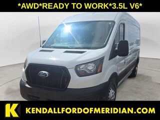 2025 Ford Transit 250