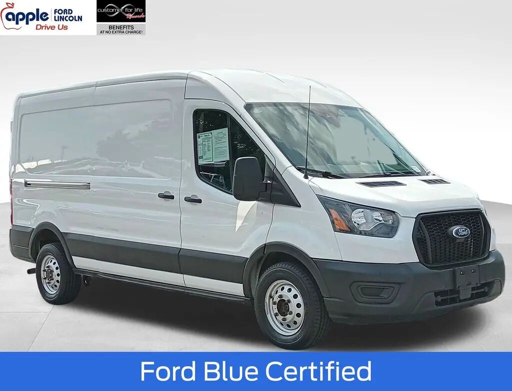 2023 Ford Transit 250 — photo 1 of 12