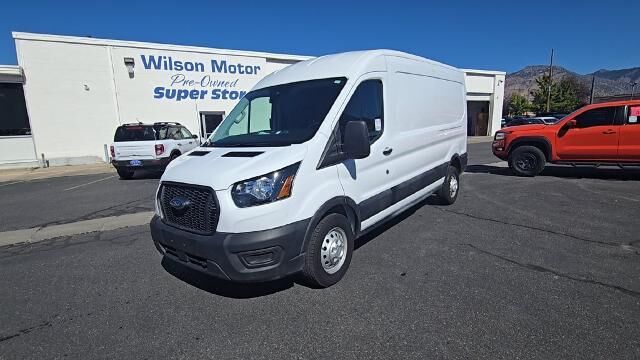 2025 Ford Transit 250