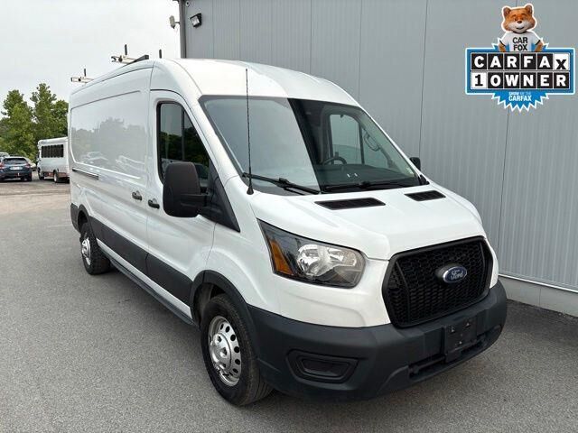 2021 Ford Transit 250