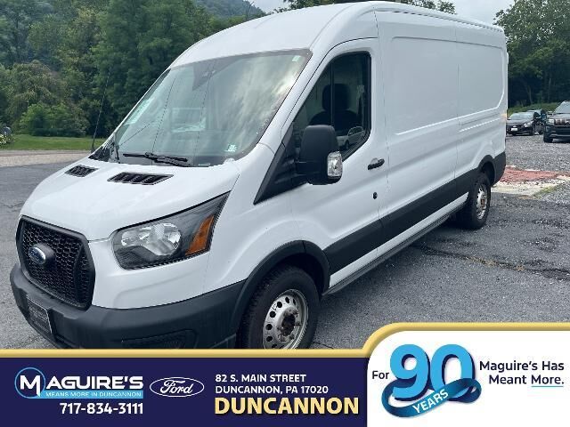 2023 Ford Transit 250