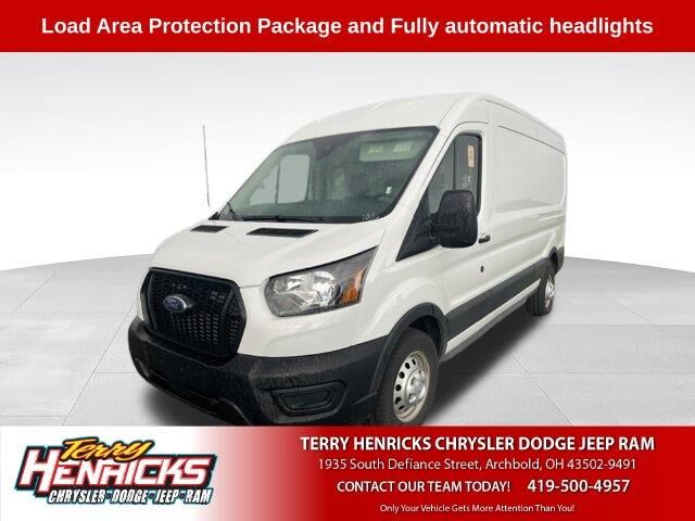2025 Ford Transit 250