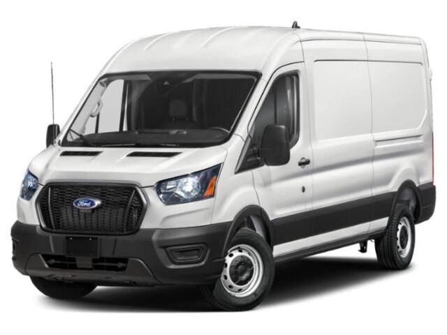 2025 Ford Transit 250