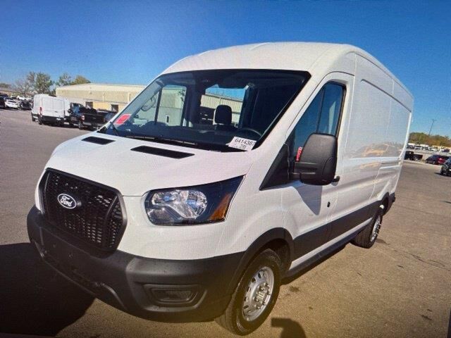 2026 Ford Transit 250
