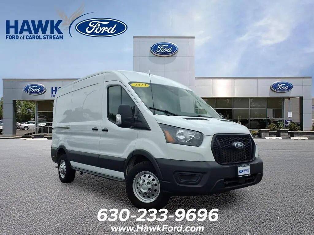 2023 Ford Transit 250 — photo 1 of 4