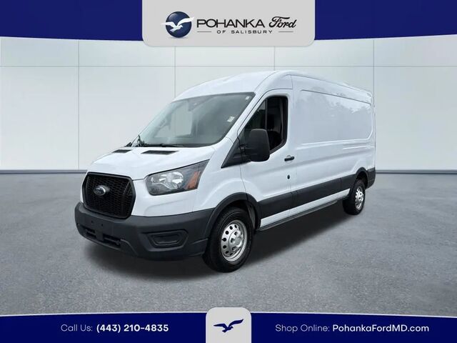 2023 Ford Transit 250