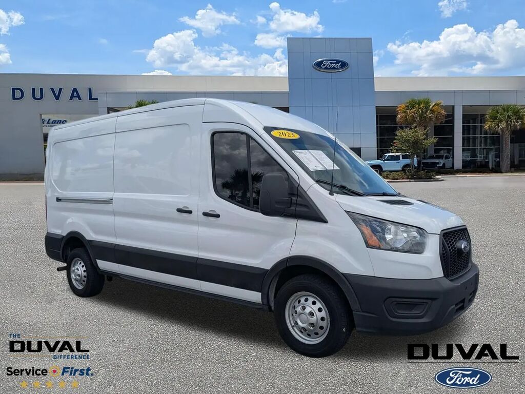 2023 Ford Transit 250 — photo 1 of 29