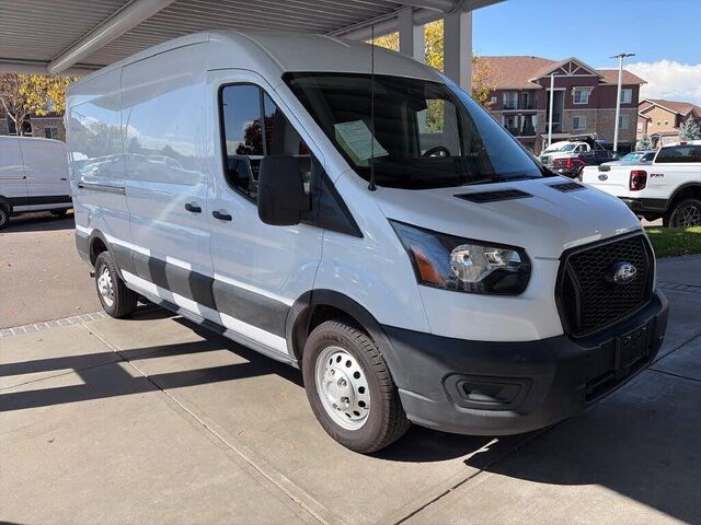 2023 Ford Transit 250