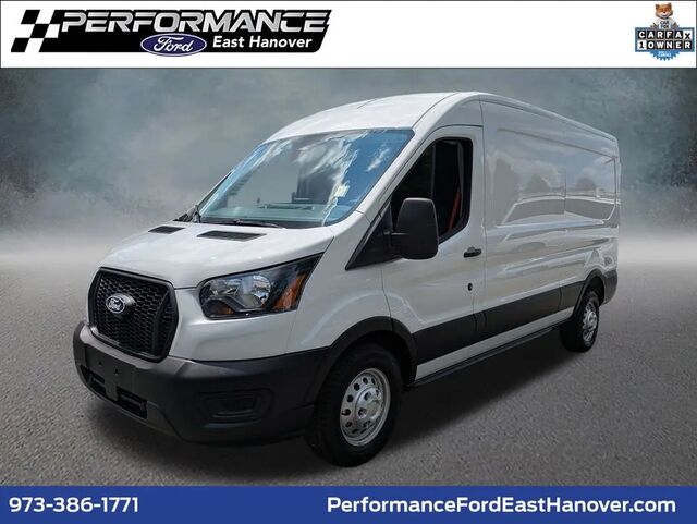 2026 Ford Transit 250
